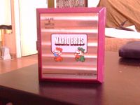 Mario Bros sur Nintendo Game and Watch